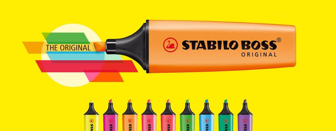 STABILO BOSS