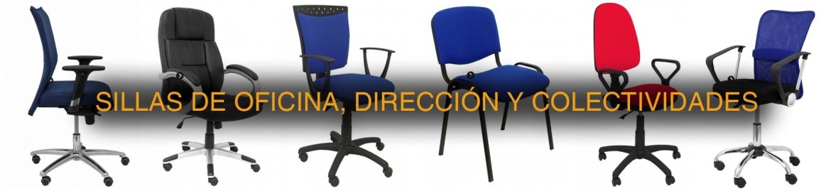 SILLAS DE OFICINA